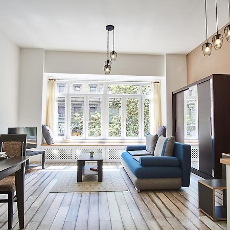 Singer Apartment | Budapeszt Zewnętrze zdjęcie