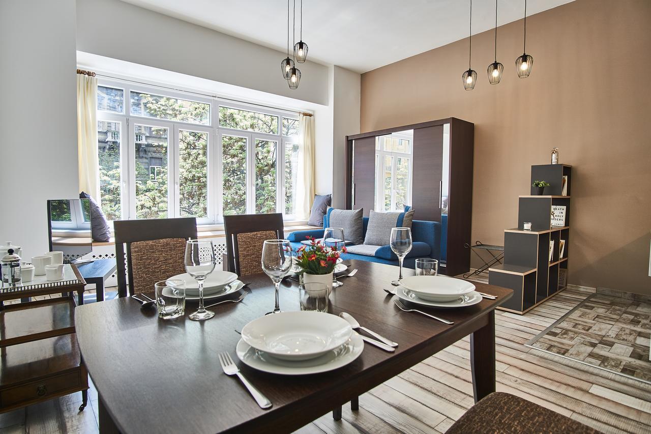 Singer Apartment | Budapeszt Zewnętrze zdjęcie