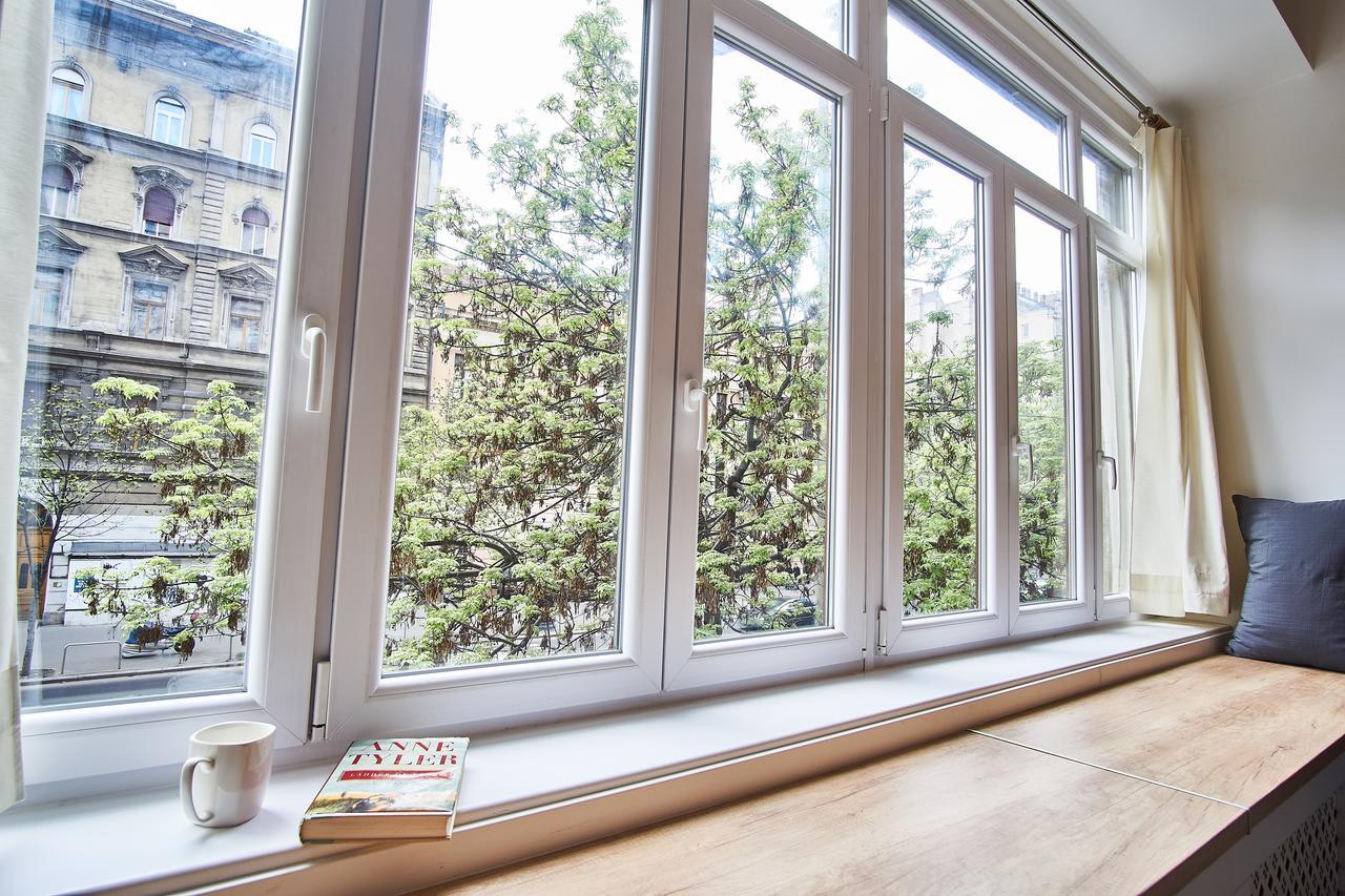 Singer Apartment | Budapeszt Zewnętrze zdjęcie