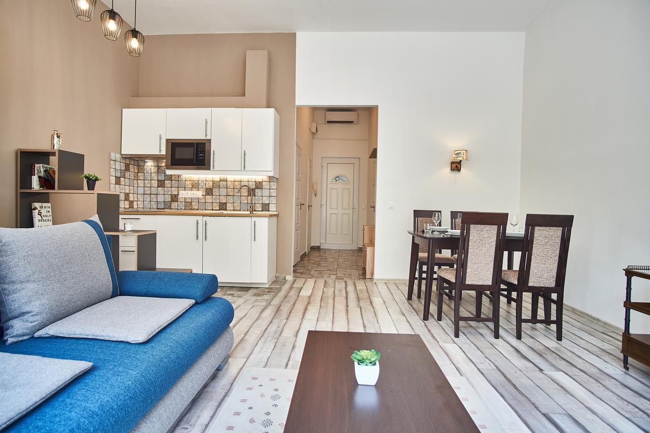 Singer Apartment | Budapeszt Zewnętrze zdjęcie